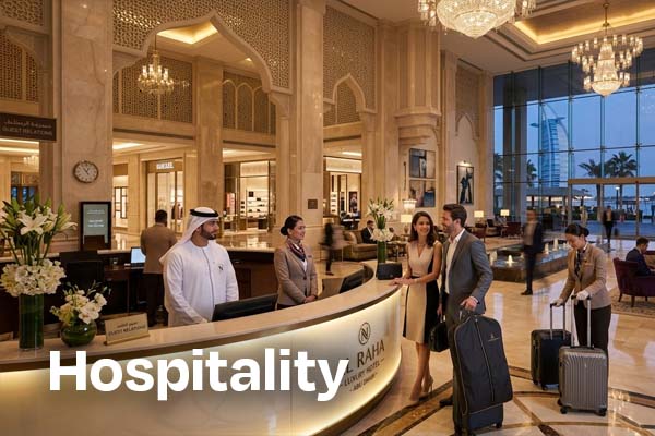 Hospitality & Tourism