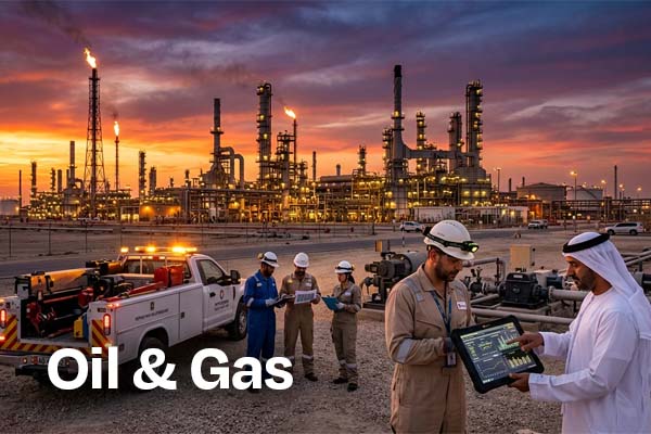 Oil & Gas