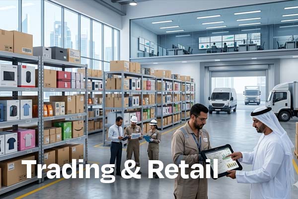 Trading & Retail